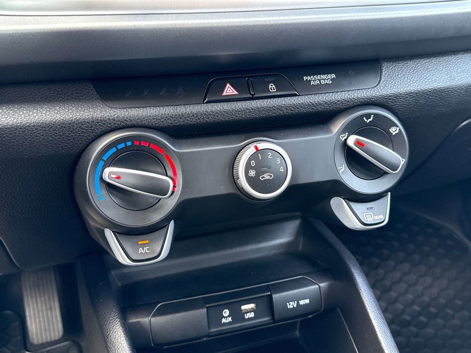 Kia Rio 1,25 MPi Prestige 5d