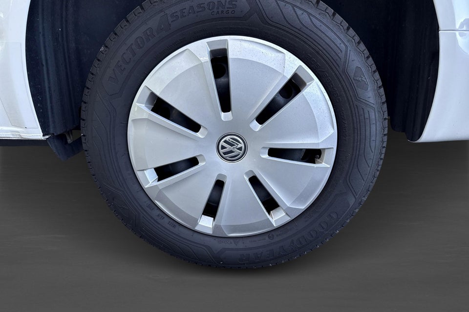 VW Transporter 2,0 TDi 150 Kassevogn DSG lang