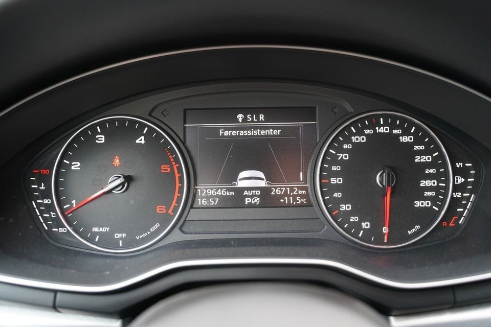 Audi A5 2,0 TDi 190 Sport Sportback S-tr. 5d