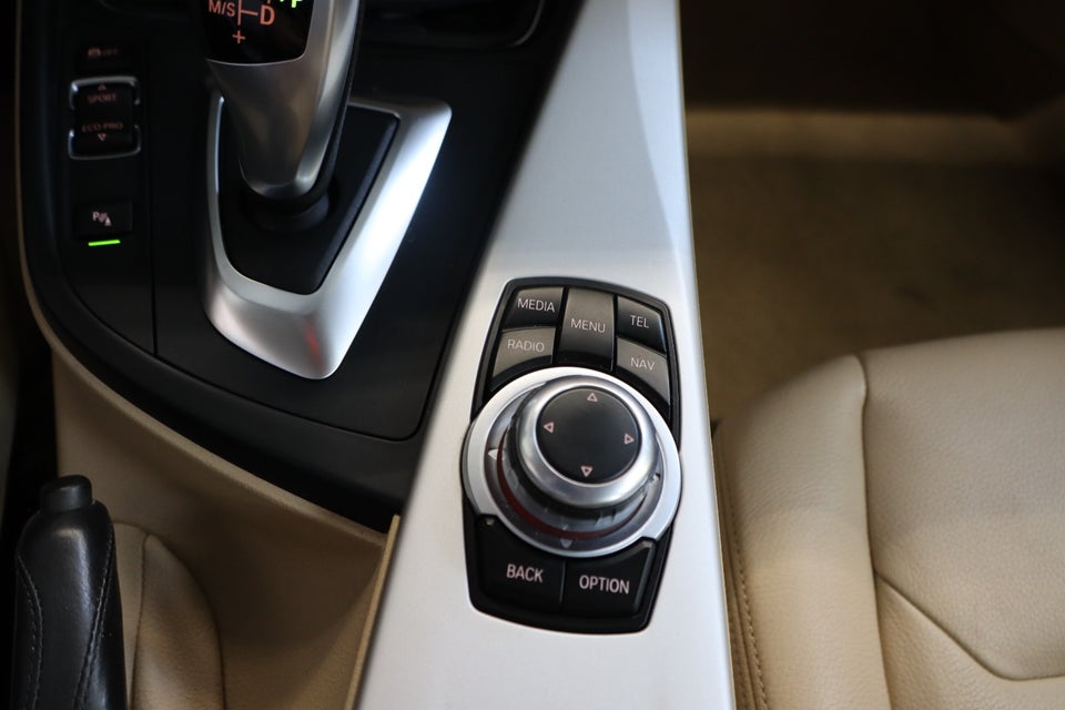 BMW 320d 2,0 Gran Turismo aut. 5d