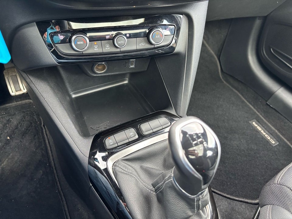 Opel Corsa 1,2 GS 5d