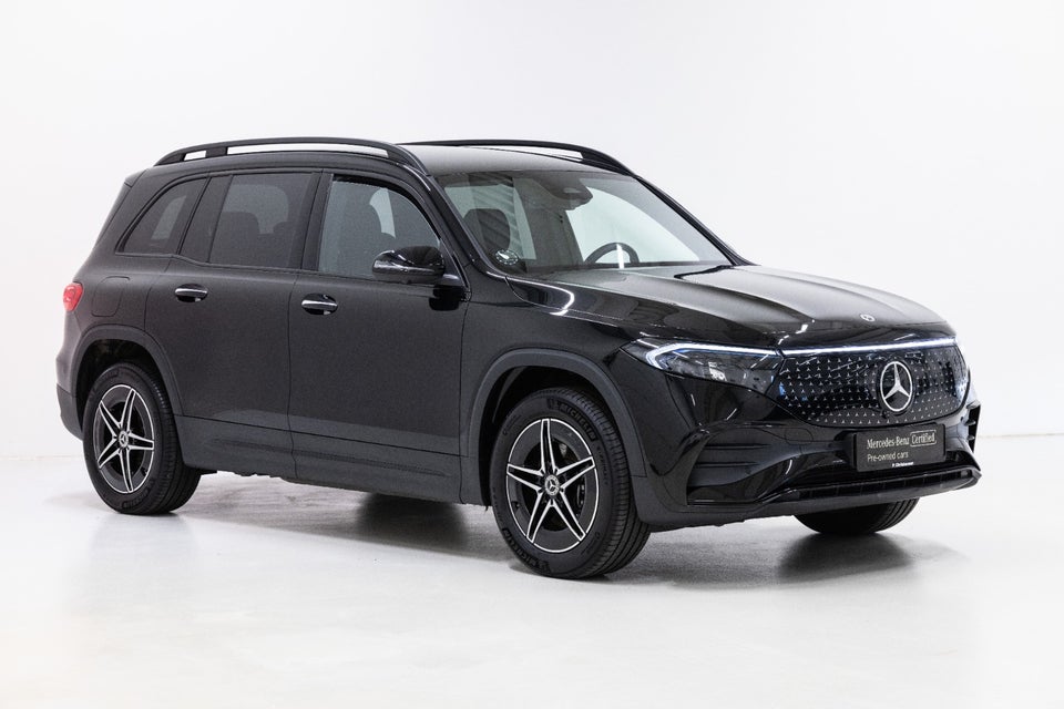 Mercedes EQB250+ AMG Premium 7prs 5d