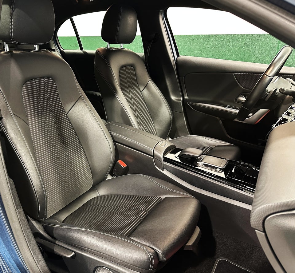 Mercedes A250 e 1,3 Progressive aut. 5d