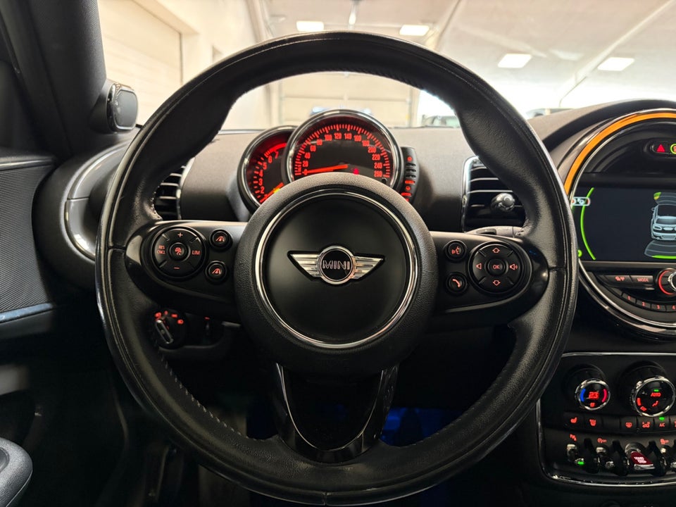 MINI Clubman Cooper S 2,0 aut. 6d