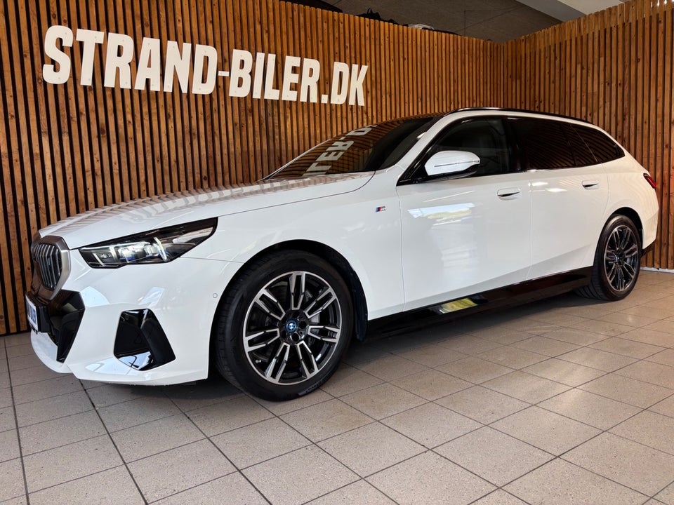 BMW i5 eDrive40 Touring M-Sport 5d