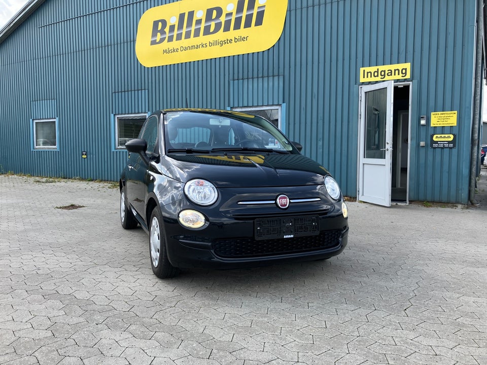 Fiat 500 1,2 Dream 3d