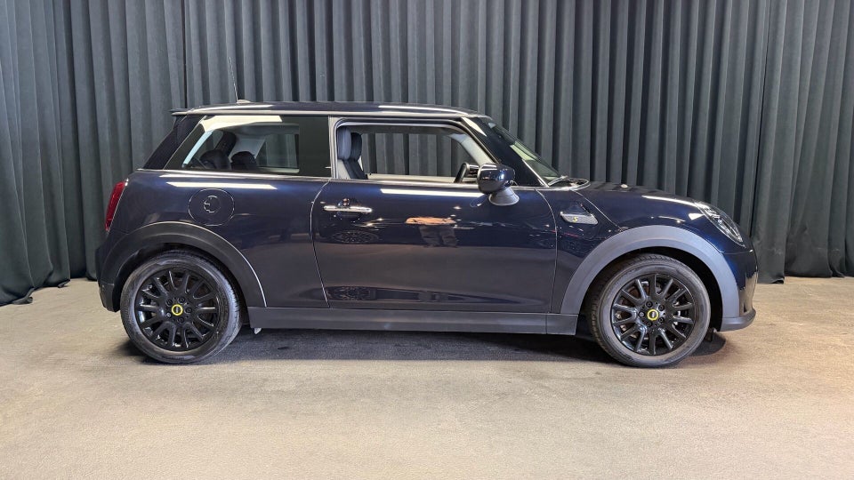 MINI Cooper SE Classic Trim 3d