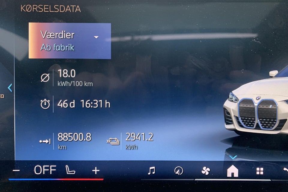BMW i4 eDrive40 Fully Charged 5d