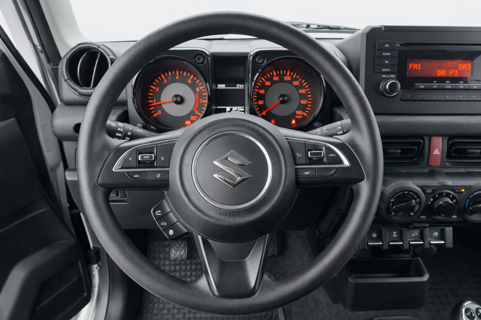 Suzuki Jimny 1,5 Adventure AllGrip 3d