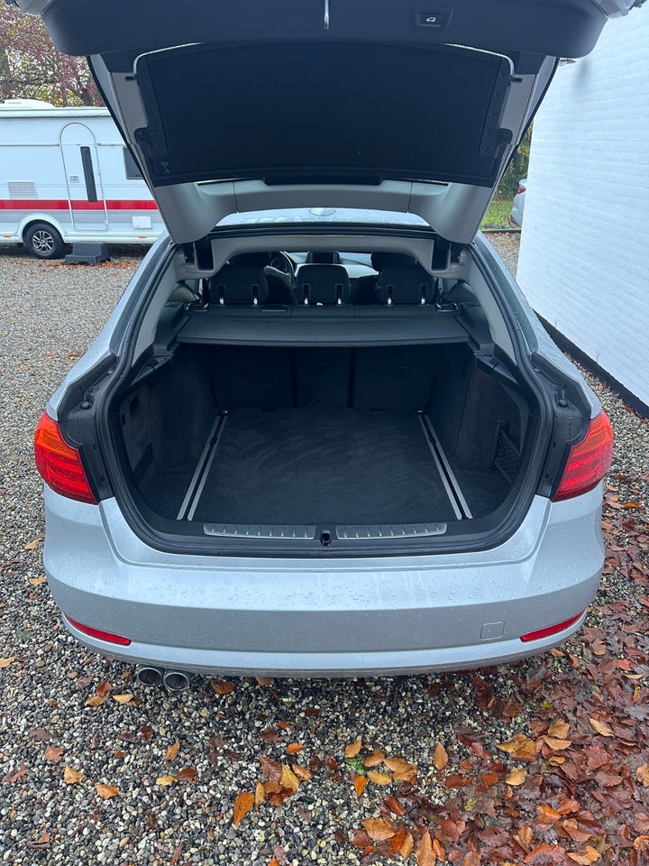 BMW 320d 2,0 Gran Turismo aut. 5d