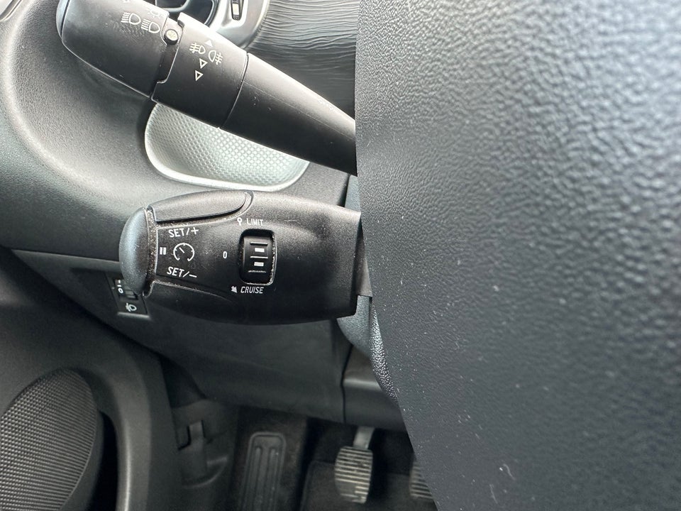 Citroën C3 Picasso 1,2 PureTech 110 Seduction Upgrade 5d