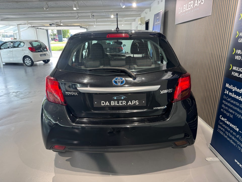 Toyota Yaris 1,5 Hybrid H2 e-CVT 5d