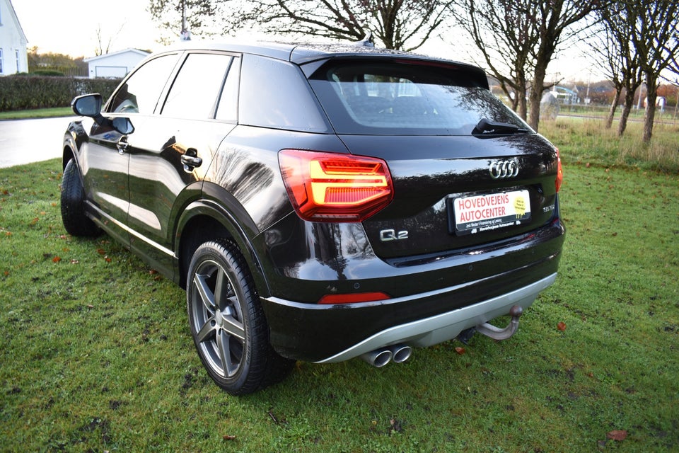 Audi Q2 35 TDi Sport S-tr. 5d