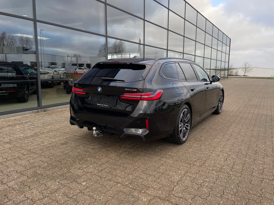 BMW i5 eDrive40 Touring M-Sport Pro 5d