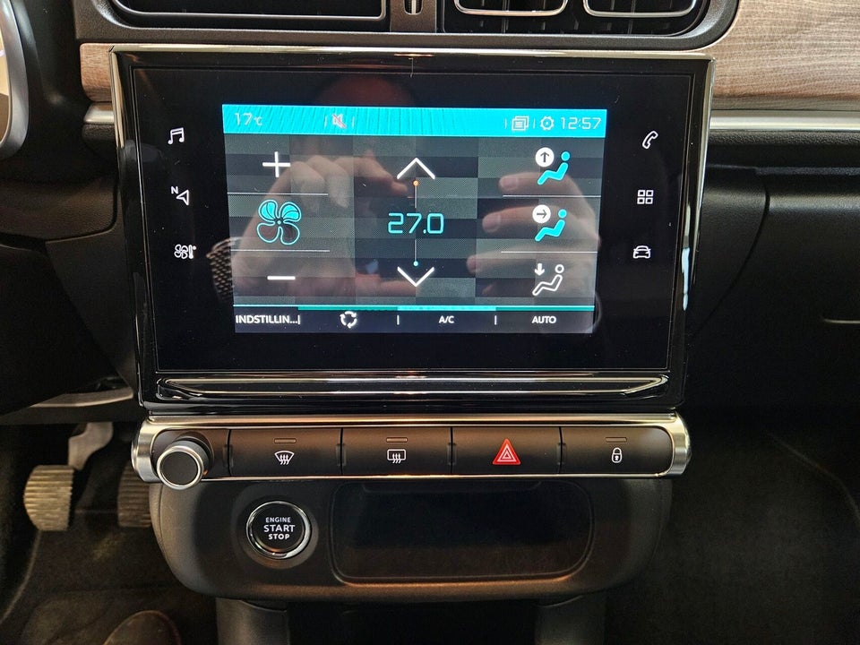 Citroën C3 1,2 PureTech 83 VTR Sport 5d