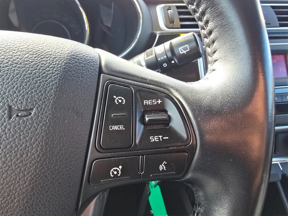 Kia Rio 1,2 CVVT Limited 5d