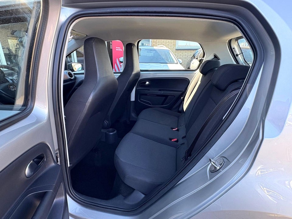 VW Up! 1,0 MPi 60 Move BMT 5d