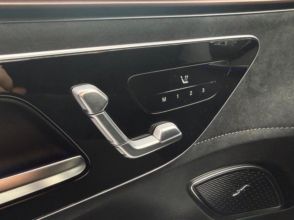 Mercedes EQE350 SUV AMG Advance Plus 4Matic 5d