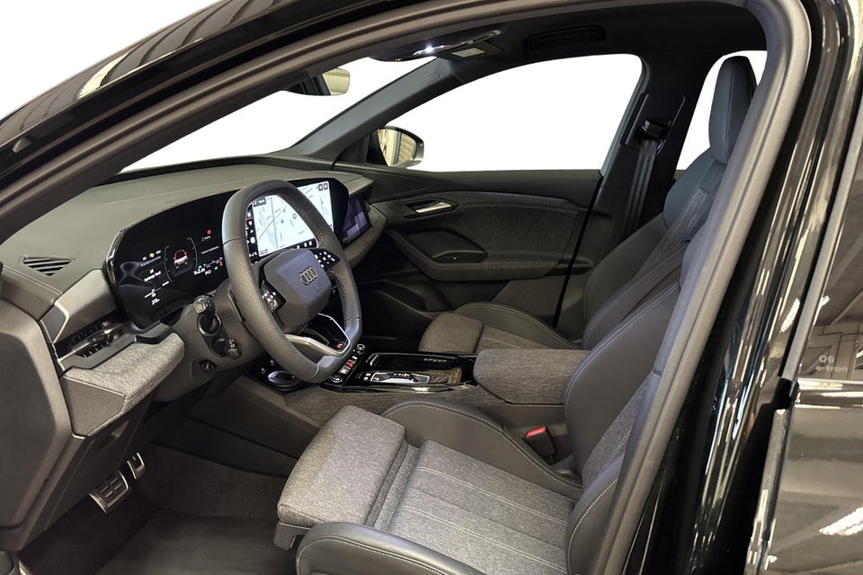 Audi Q6 e-tron Ultra performance 5d