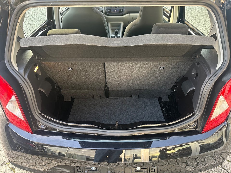 Seat Mii 1,0 60 Style eco 5d