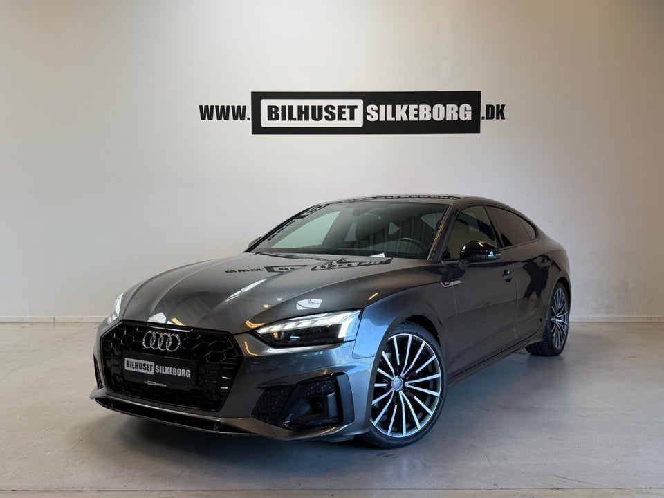 Audi A5 40 TFSi S-line Sportback S-tr. 5d