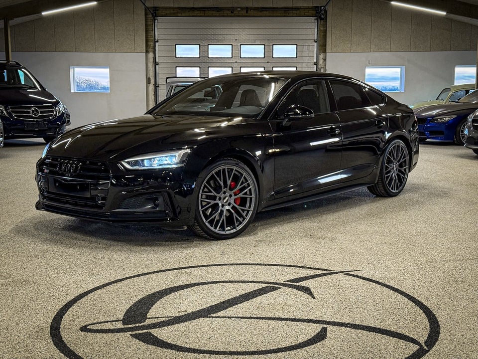 Audi S5 3,0 TFSi Sportback quattro Tiptr. 5d