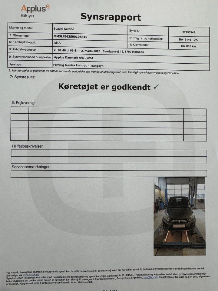 Suzuki Celerio 1,0 Dualjet Club 5d