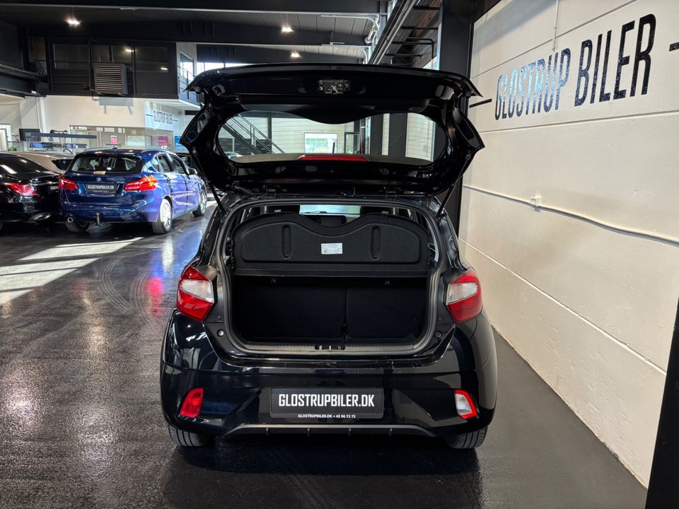 Hyundai i10 1,0 MPi Advanced 5d