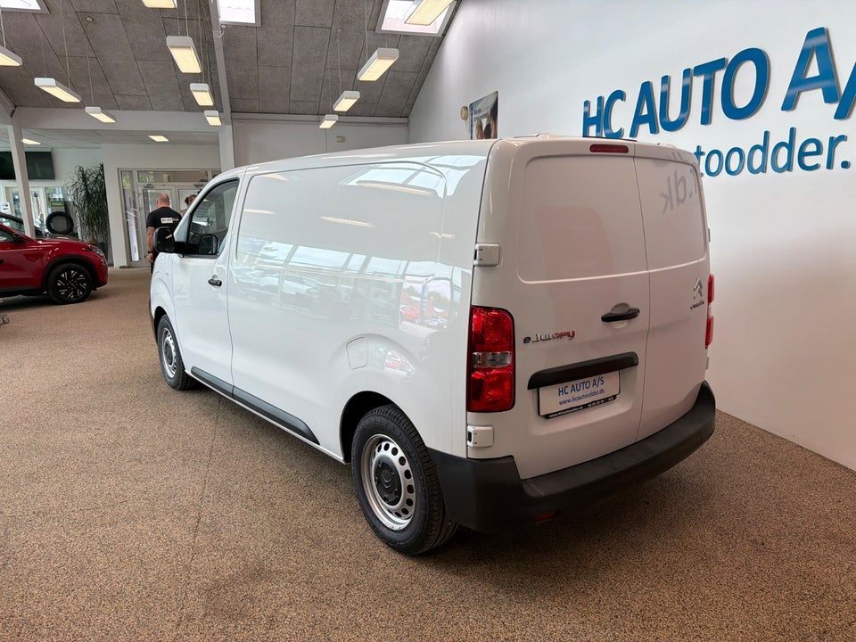 Citroën ë-Jumpy 75 L2 MasterLine