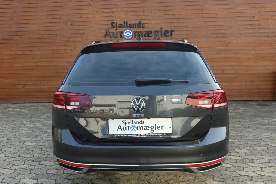 VW Passat 1,4 GTE High Variant DSG 5d