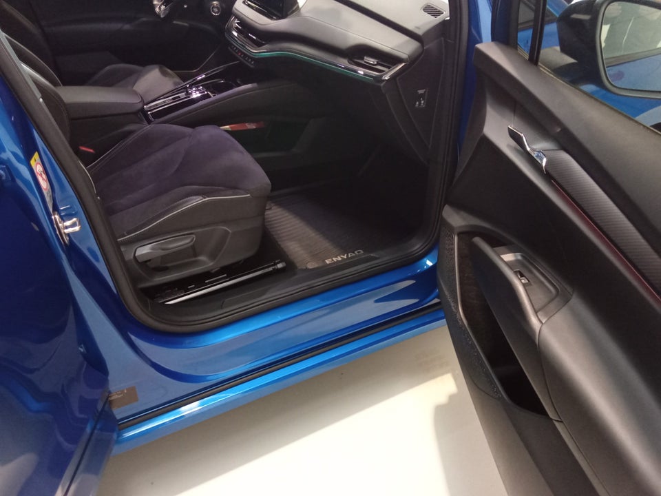 Skoda Enyaq 80x iV Sportline 5d