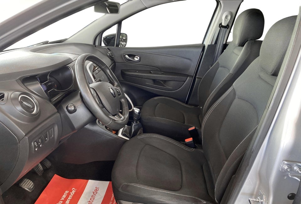 Renault Captur 1,5 dCi 90 Zen 5d