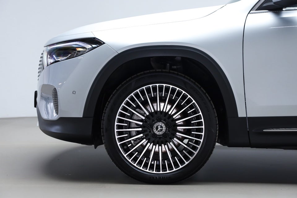 Mercedes EQB250+ Electric Art 5d