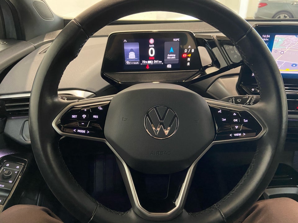 VW ID.4 77 Pro Performance 5d