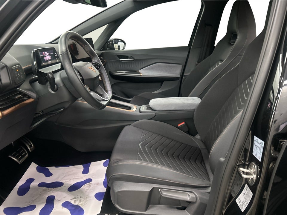 Cupra Born 77 Pasión 5d