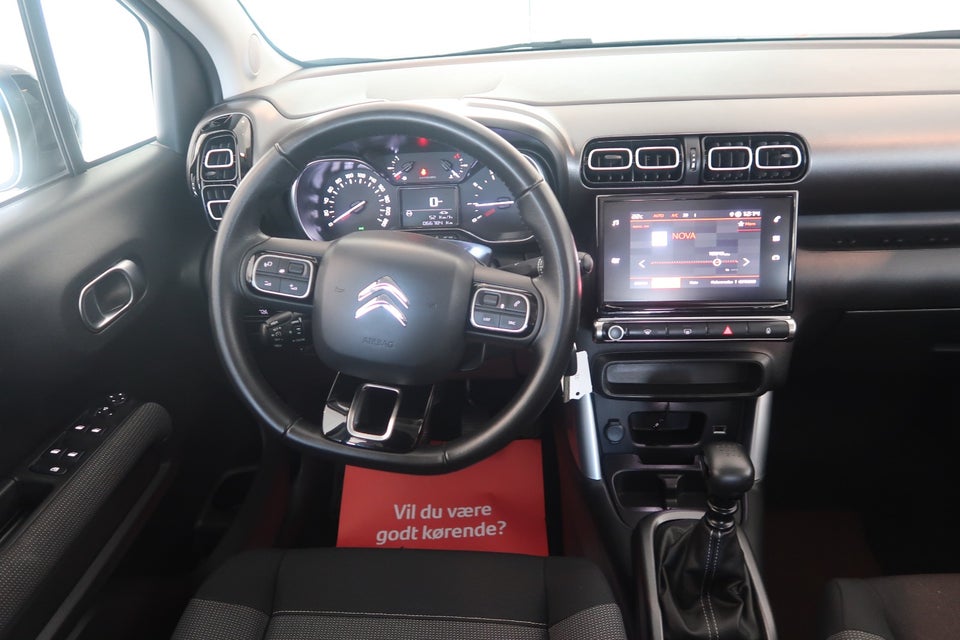 Citroën C3 Aircross 1,2 PureTech 110 Platinum 5d