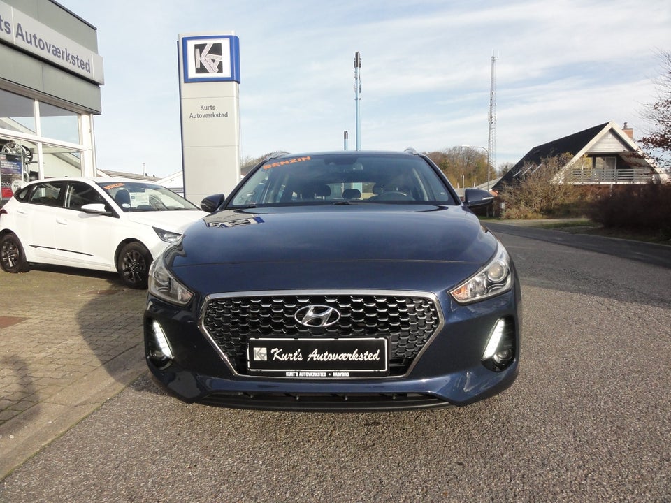 Hyundai i30 1,0 T-GDi Trend stc. 5d