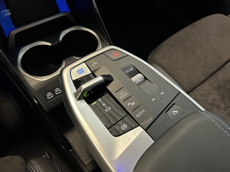 BMW iX2 xDrive30 Fully Charged 5d