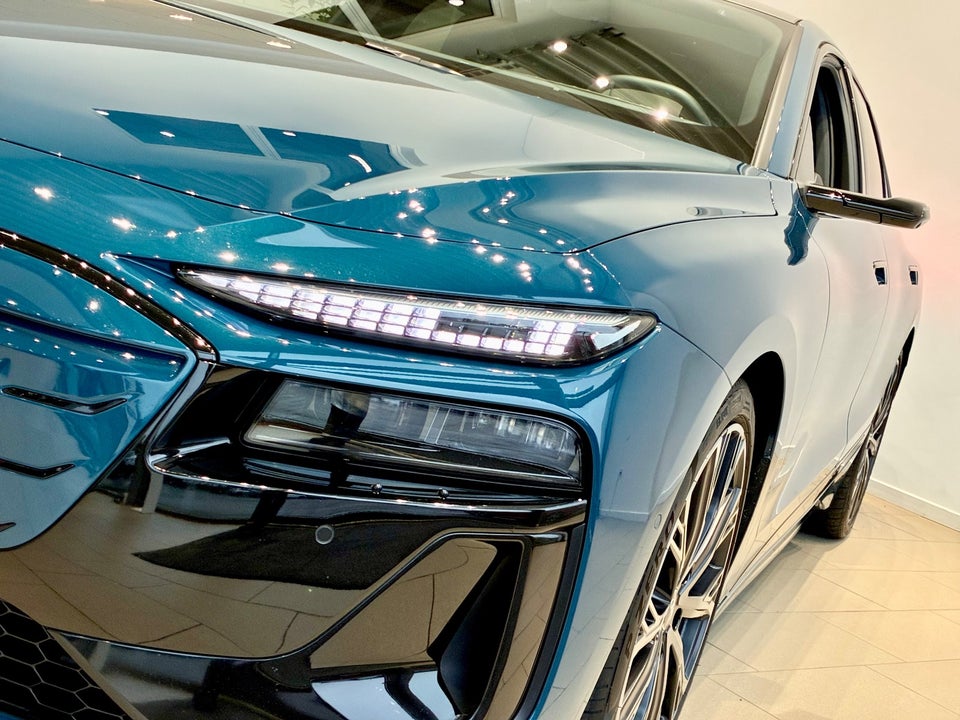 Audi A6 e-tron Ultra performance Avant 5d