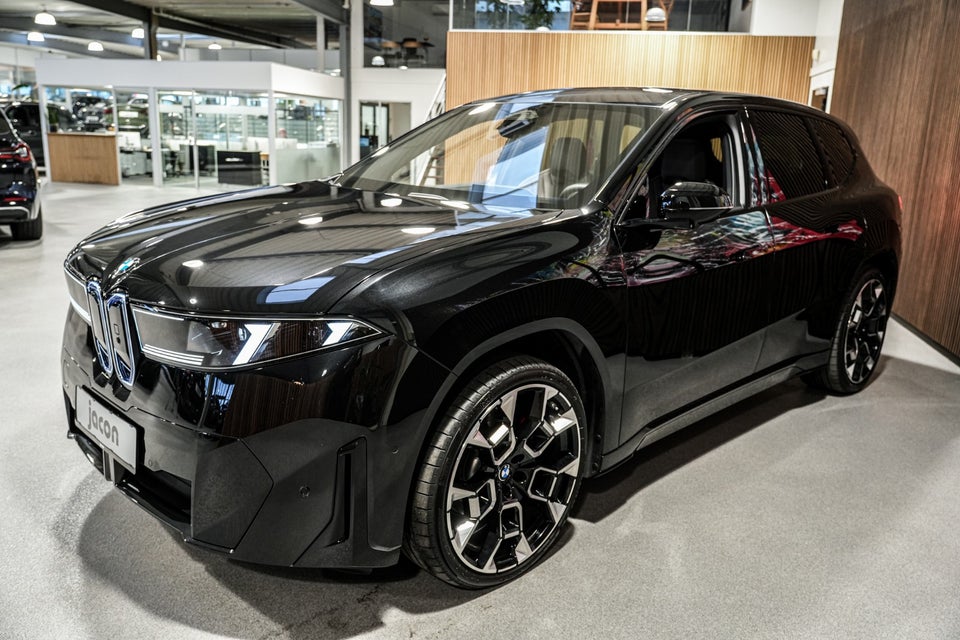 BMW iX3 xDrive50 Supercharged M-Sport Pro 5d