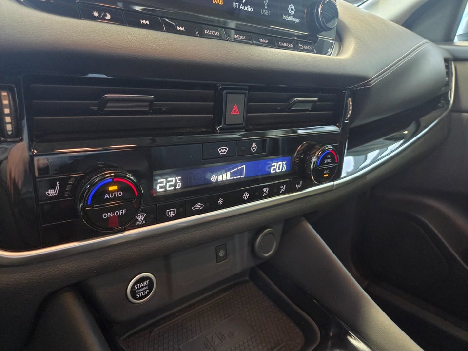 Nissan Qashqai 1,3 mHEV N-Connecta X-tr. 5d