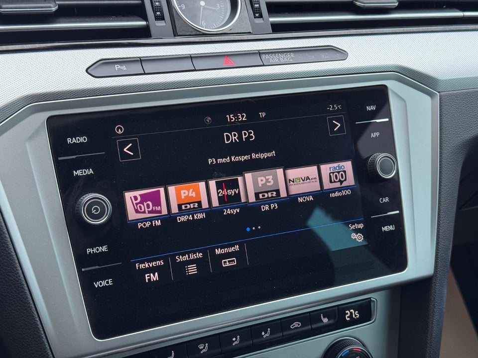 VW Passat 1,5 TSi 150 Comfortline Premium Variant DSG 5d