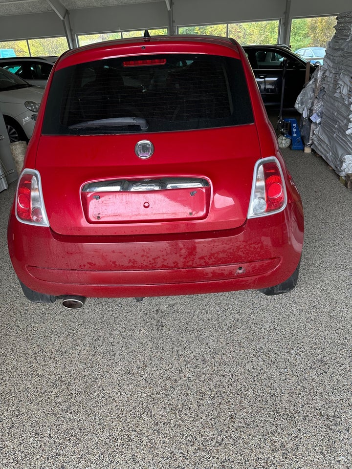 Fiat 500 1,4 Sport 3d