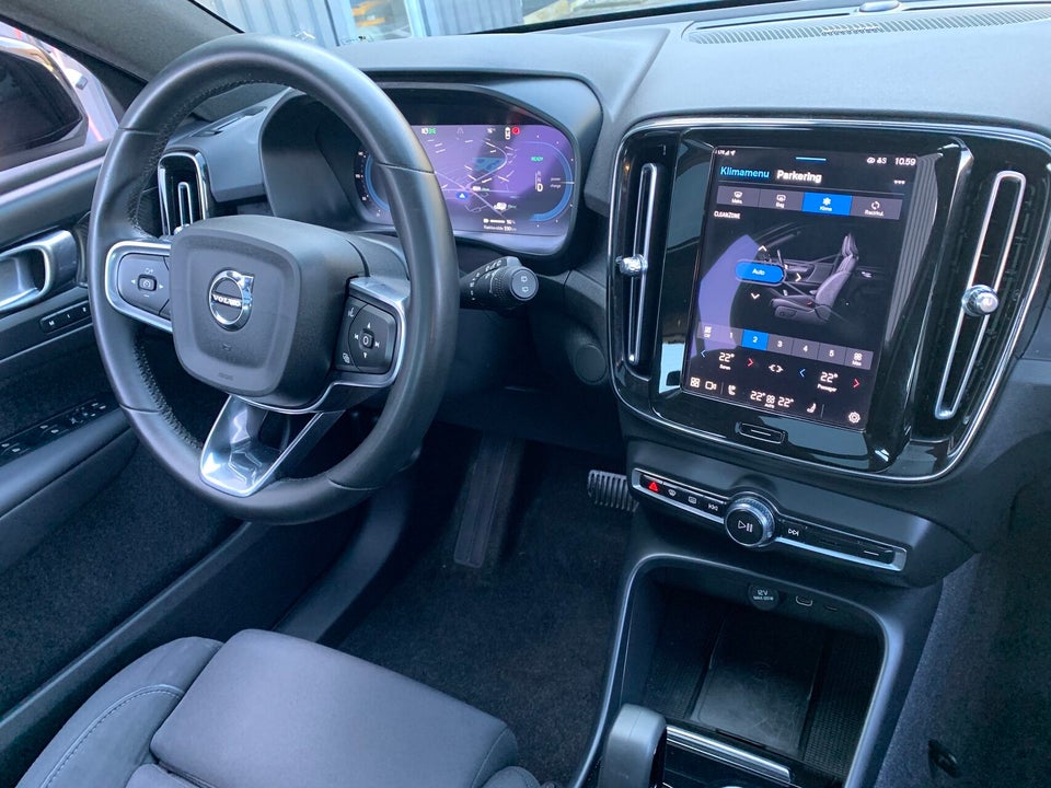 Volvo XC40 P6 ReCharge Ultimate 5d