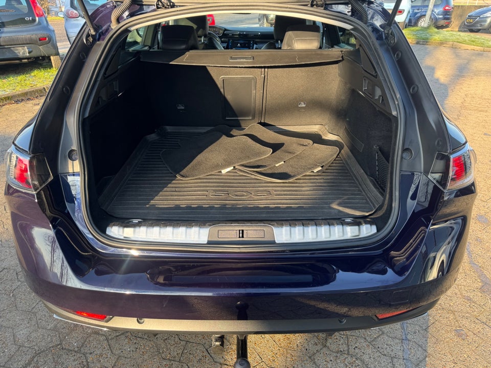 Peugeot 508 1,5 BlueHDi 130 Allure SW EAT8 5d