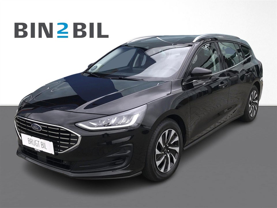 Ford Focus 1,5 EcoBlue Titanium stc. aut. 5d