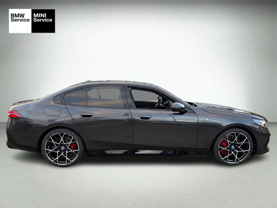 BMW i5 eDrive40 M-Sport Pro 4d