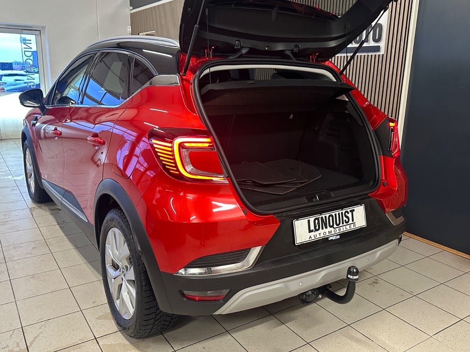 Renault Captur 1,6 E-Tech Intens 5d