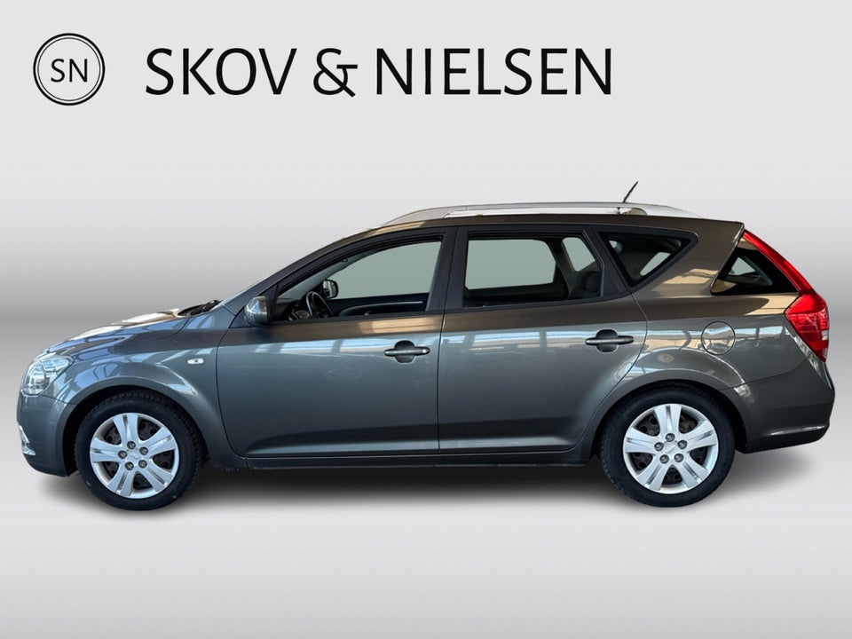 Kia Ceed 1,4 CVVT 90 Active Fashion SW 5d