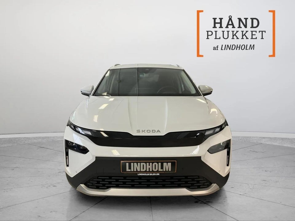 Skoda Elroq 85 iV Loft 5d